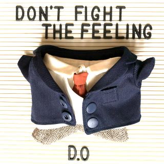 TOMOさま専用　別注:DON'T FIGHT THE FEELING(K-POP/アジア)