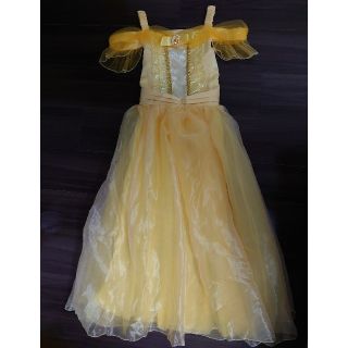 ディズニー(Disney)のプリンセスドレス コスプレ キッズ　衣装　150cm(ドレス/フォーマル)