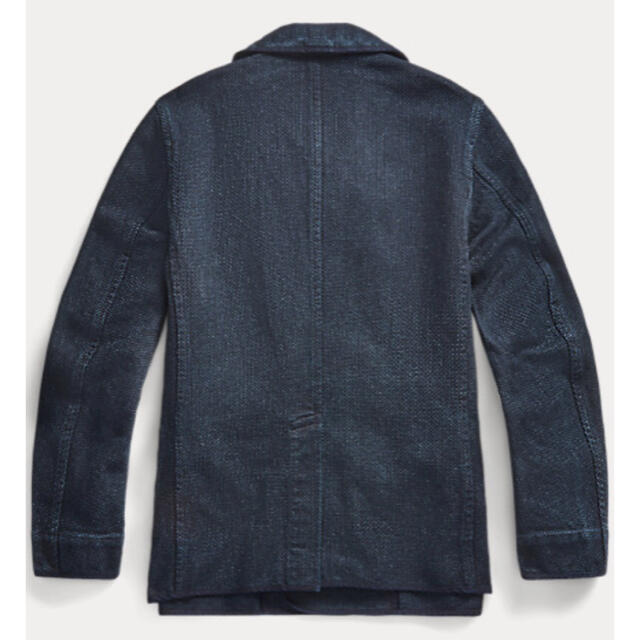 RRL - 新品*RRL*リミテッドエディション インディゴ ピーコート*XS* の