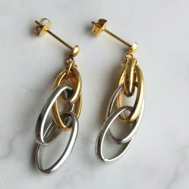 k18 pt850 ピアス | gulatilaw.com
