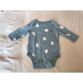 ベビーギャップ(babyGAP)の【baby Gap】ロンパース 3-6MONTHS(ロンパース)