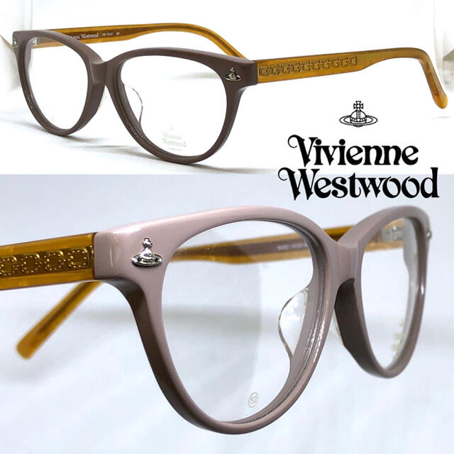 Vivienne Westwood ヴィヴィアンウエストウッド メガネフレーム VW-7047 BYの通販 by Wicked  Collection ウィキッド コレクション｜ヴィヴィアンウエストウッドならラクマ