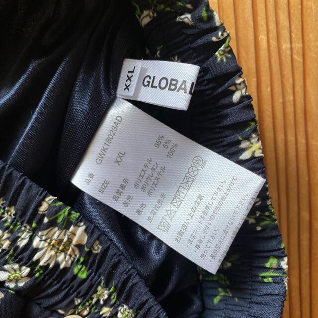 GLOBAL WORK(グローバルワーク)のグローバルワーク　キッズ　XXL  ロングパンツ　140 キッズ/ベビー/マタニティのキッズ服女の子用(90cm~)(パンツ/スパッツ)の商品写真