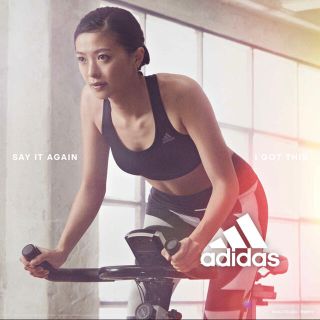 アディダス(adidas)のadidasアディダス　トレーニング　ロングタイツ(レギンス/スパッツ)