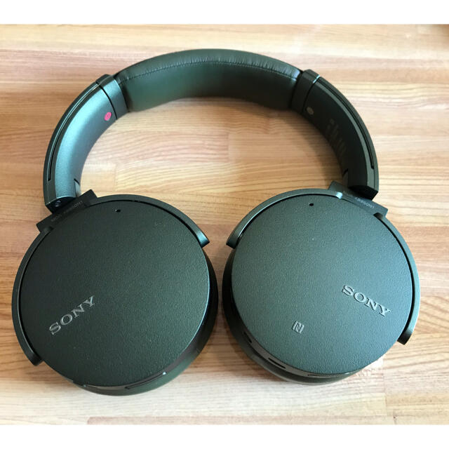 SONY MDR-XB950N1（ワイヤレスヘッドフォン）MDR-XB950N1カラー