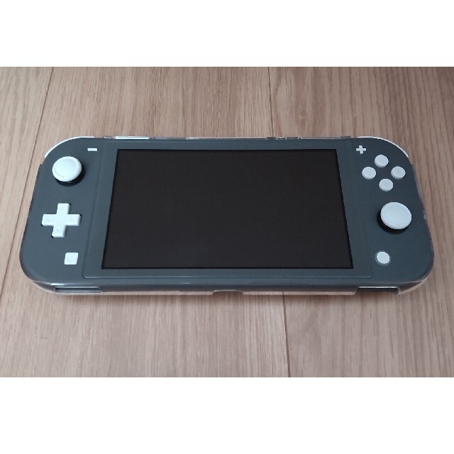 Nintendo Switch Liteグレー