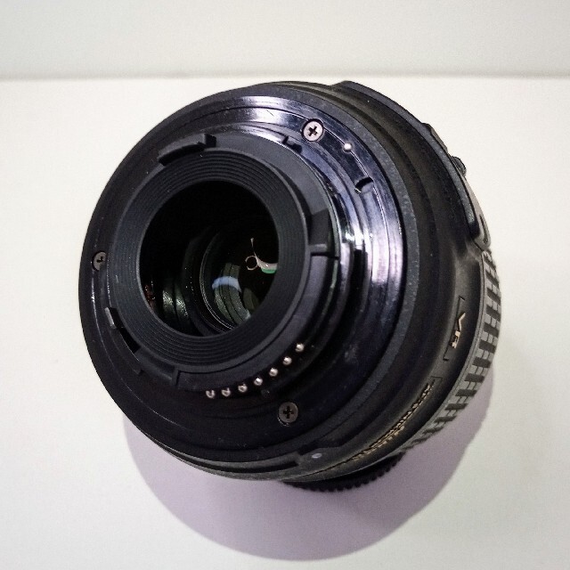 【美品】NIKON D200 18-55mmVRレンズキット 7