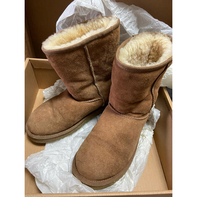 【箱有り】UGG アグ　ムートンブーツ