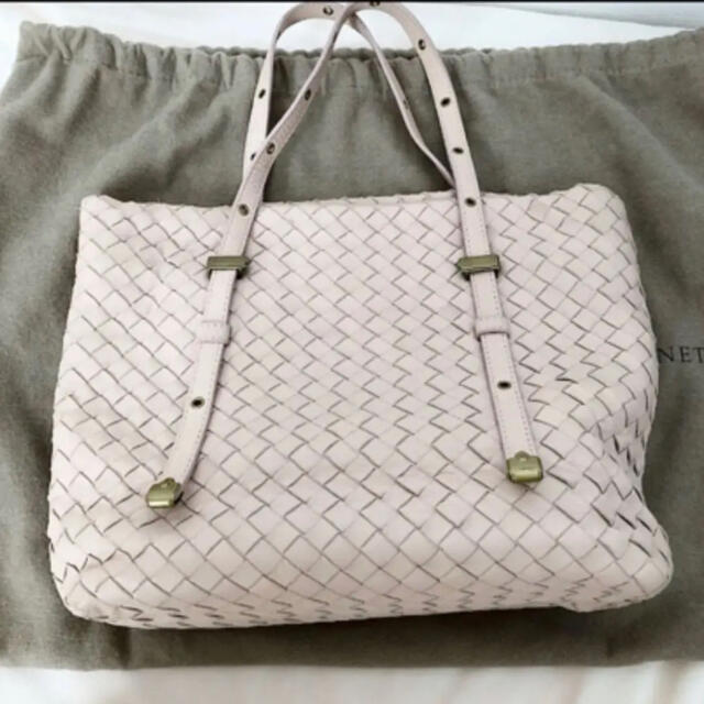 Bottega Veneta(ボッテガヴェネタ)のボッテガヴェネタ　トートバッグ レディースのバッグ(トートバッグ)の商品写真