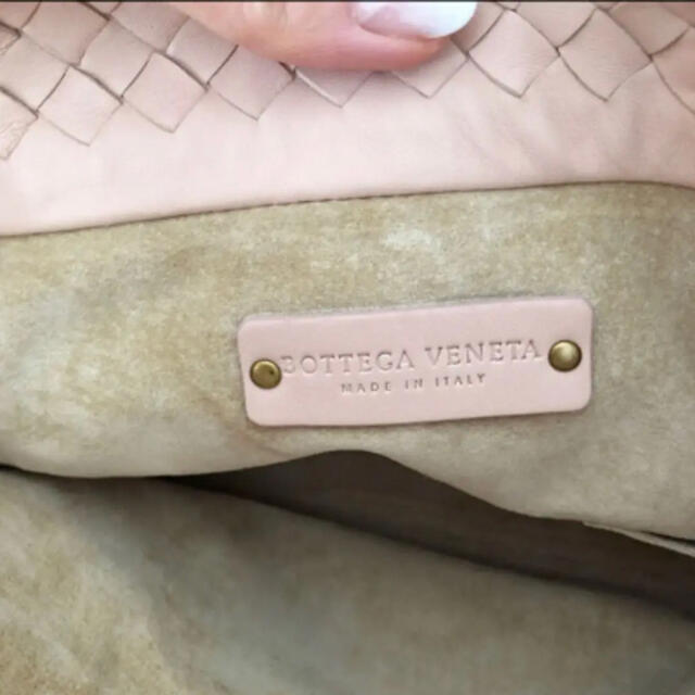 Bottega Veneta(ボッテガヴェネタ)のボッテガヴェネタ　トートバッグ レディースのバッグ(トートバッグ)の商品写真