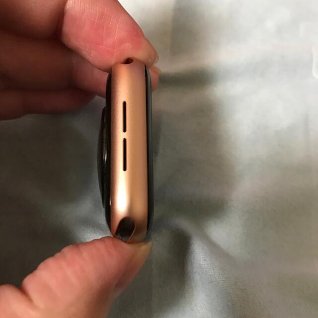 Apple Watch Series 6 cellular ゴールドアルミニウム