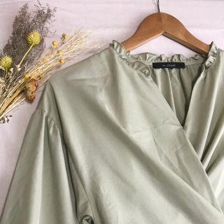 ダブルクローゼット(w closet)のドナルド様専用(ロングワンピース/マキシワンピース)