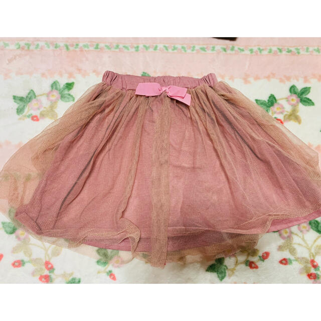 GU(ジーユー)のすっちゃん様専用✨秋セット💕120ー130 キッズ/ベビー/マタニティのキッズ服女の子用(90cm~)(スカート)の商品写真