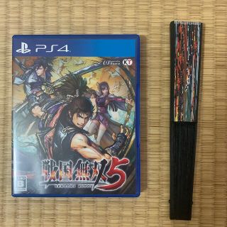 戦国無双5 PS4 +予約特典(家庭用ゲームソフト)