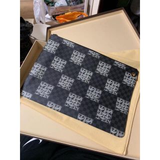 ルイヴィトン(LOUIS VUITTON)のルイヴィトン　ダミエ　ポシェットジュール　PM　クリストファーネメス　バッグ(その他)