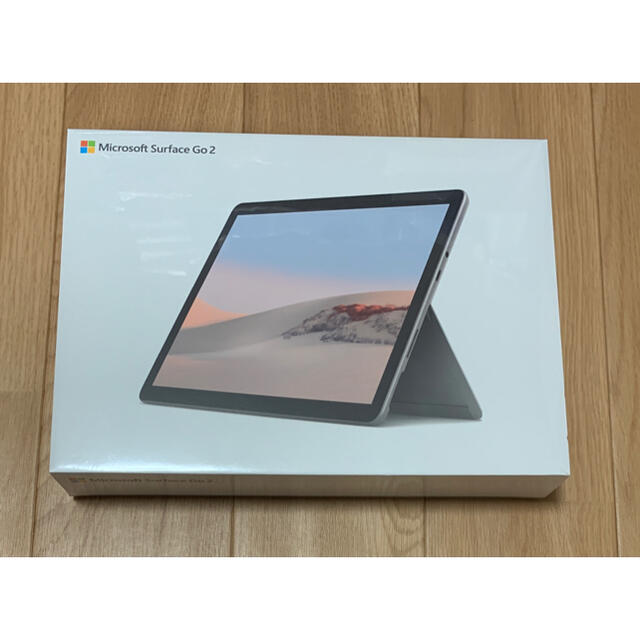 Surface Go 2 STQ-00012 新品未開封品約544g主な付属品