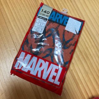 マーベル(MARVEL)の新品未使用　マーベル  スパイダーマン　ボクサーパンツ　２枚組　(下着)