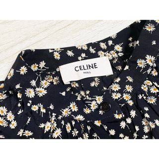 超レア⭐︎新品未使用　CELINE セリーヌ　ワンピース90cm