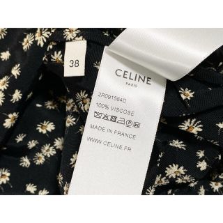 超レア⭐︎新品未使用　CELINE セリーヌ　ワンピース90cm