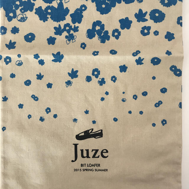 Juze(ジュゼ)の新品 Juze 巾着 レディースのバッグ(トートバッグ)の商品写真