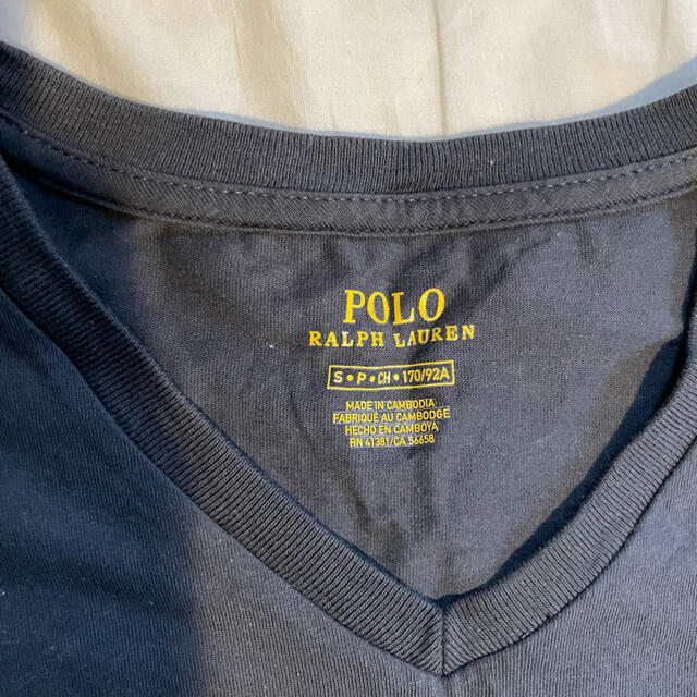 POLO RALPH LAUREN(ポロラルフローレン)のラルフローレンTシャツ メンズのトップス(シャツ)の商品写真