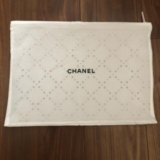 シャネル(CHANEL)のCHANEL シャネル 洋服 保存袋(その他)