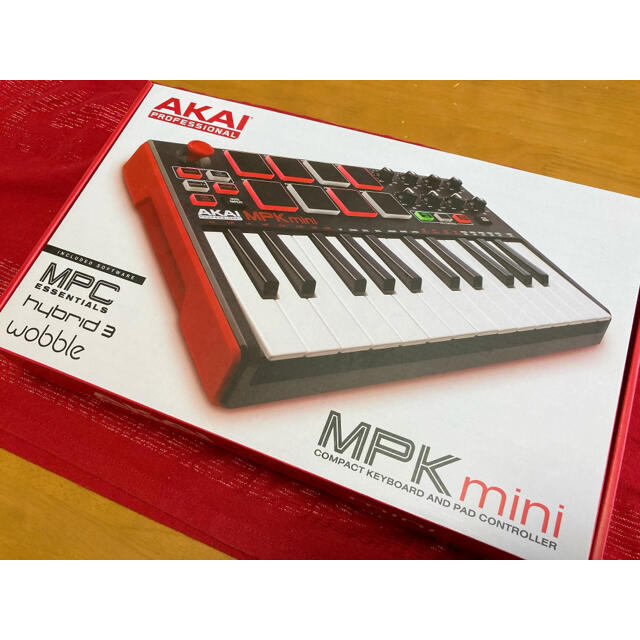 AKAI MPK mini MK2 1