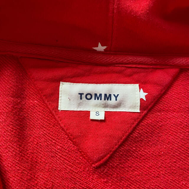 TOMMY(トミー)のTOMMY パーカー メンズのトップス(パーカー)の商品写真