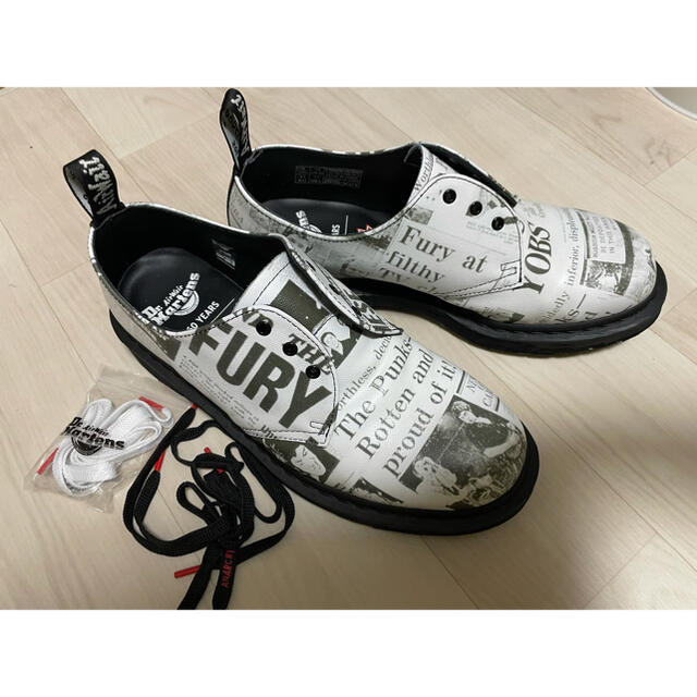 Dr.Martens(ドクターマーチン)のDr.Martens 1461 sex pistols メンズの靴/シューズ(スニーカー)の商品写真