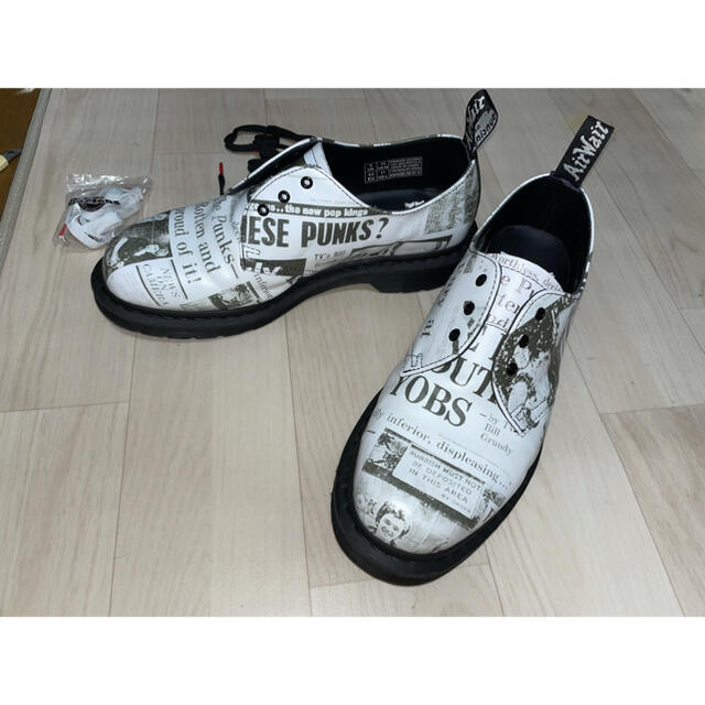 【限定コラボ 】Dr. Martens x Sex Pistols 1461