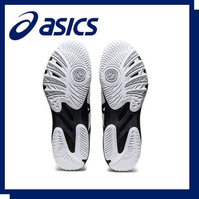 asics(アシックス)のasics　FF MT2 　23.5cm【最終値引】メンズ＆レディース① スポーツ/アウトドアのスポーツ/アウトドア その他(バレーボール)の商品写真