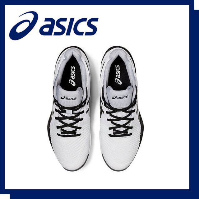 asics(アシックス)のasics　FF MT2 　23.5cm【最終値引】メンズ＆レディース① スポーツ/アウトドアのスポーツ/アウトドア その他(バレーボール)の商品写真