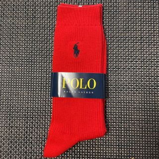 ポロラルフローレン(POLO RALPH LAUREN)のポロ・ラルフローレンメンズ靴下(ソックス)