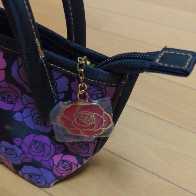 ANNA SUI(アナスイ)のアナスイ  ANNA SUI ポーチ バッグ ノベルティ レディースのファッション小物(ポーチ)の商品写真