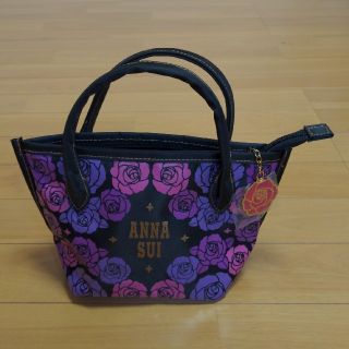 アナスイ(ANNA SUI)のアナスイ  ANNA SUI ポーチ バッグ ノベルティ(ポーチ)