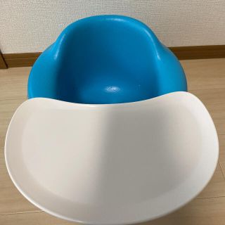 バンボ(Bumbo)のバンボ青色(その他)