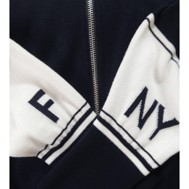 人気限定SALE】 FOXEY - ☆美品☆FOXEY☆襟付き 半袖 ジップ