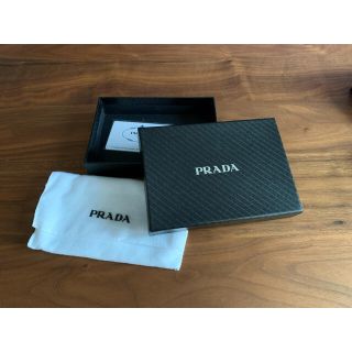 プラダ(PRADA)の【PRADA】箱(ショップ袋)