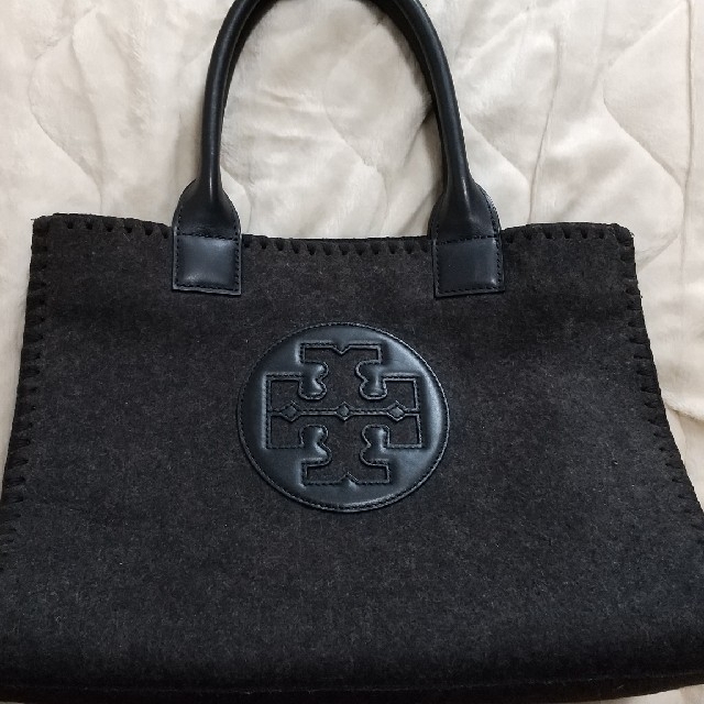 【TORY BURCH】　ウールトート