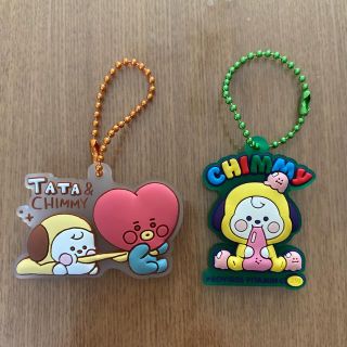 BT21  ラバーマスコット(キャラクターグッズ)