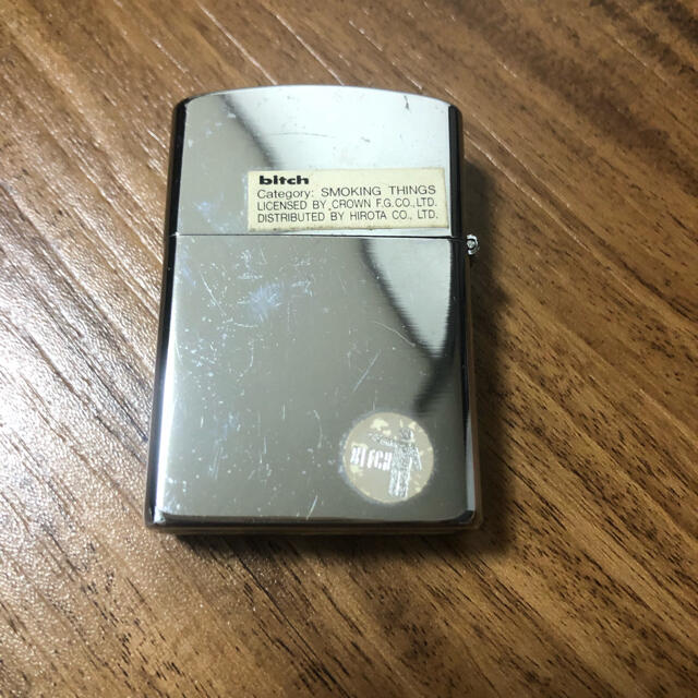 ZIPPO(ジッポー)のジッポ メンズのファッション小物(タバコグッズ)の商品写真