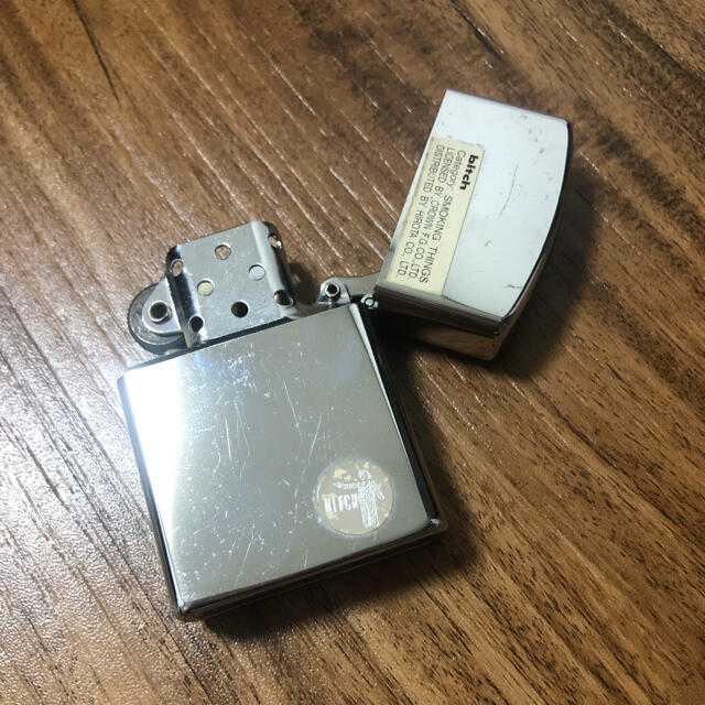 ZIPPO(ジッポー)のジッポ メンズのファッション小物(タバコグッズ)の商品写真