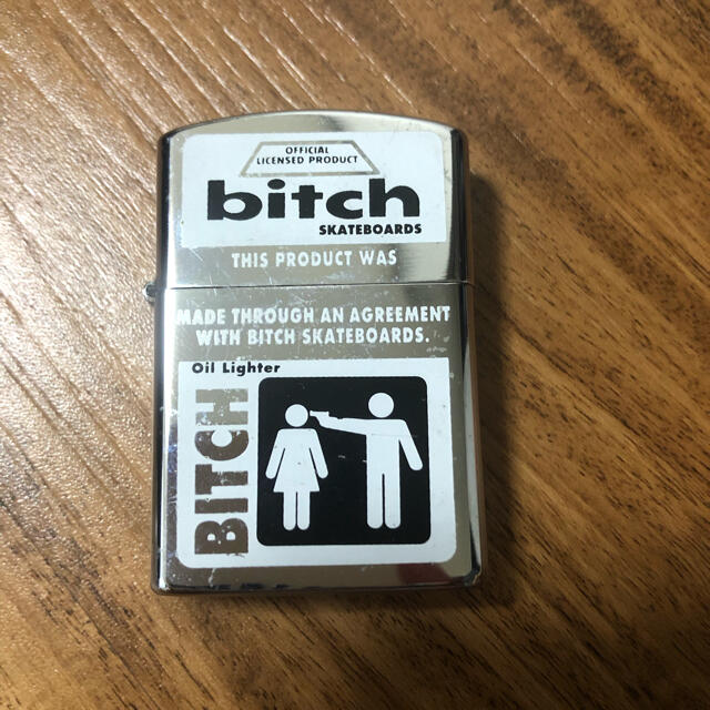 ZIPPO(ジッポー)のジッポ メンズのファッション小物(タバコグッズ)の商品写真