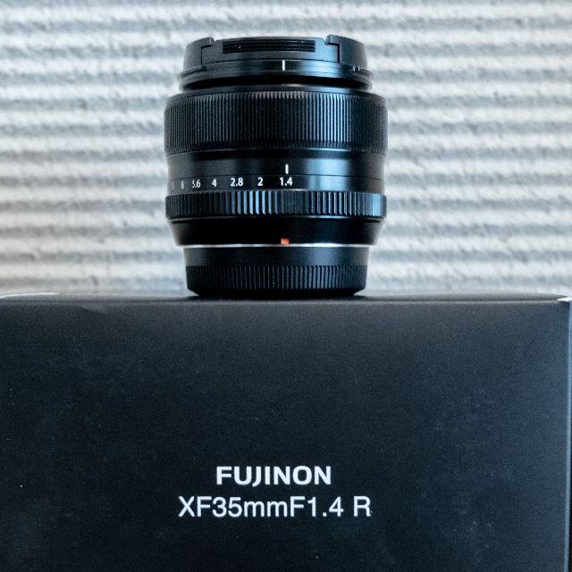 春夏新作 富士フイルム R XF35mmF1.4 単焦点標準レンズ FUJIFILM