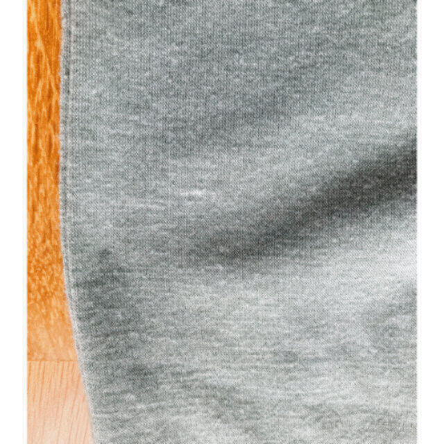 長袖カットソー(淡いグリーン、レース袖） レディースのトップス(カットソー(長袖/七分))の商品写真