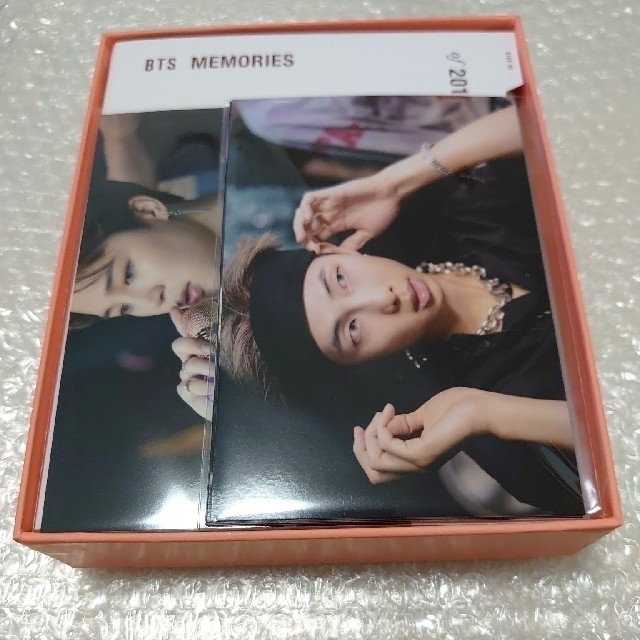 BTS MEMORIES 2019 Blu-ray(トレカ V付き) 1