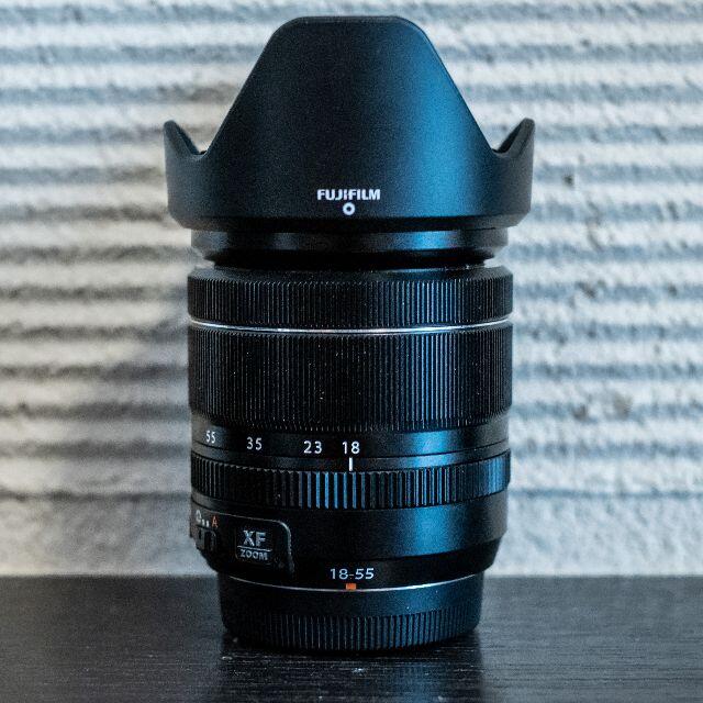 富士フイルム - Fujinon xf18 – 55 mmf2.8 – 4 R LM OIS