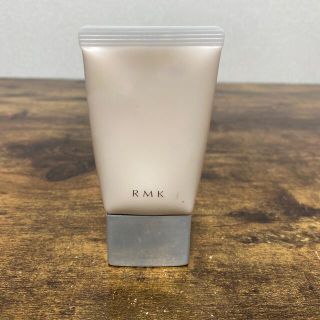 アールエムケー(RMK)のRMK クリーミィポリッシュトベースN 01(化粧下地)