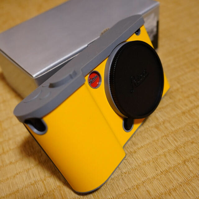 Leica T TL TL2用　T-Snap とフラップのセット　貴重です 4