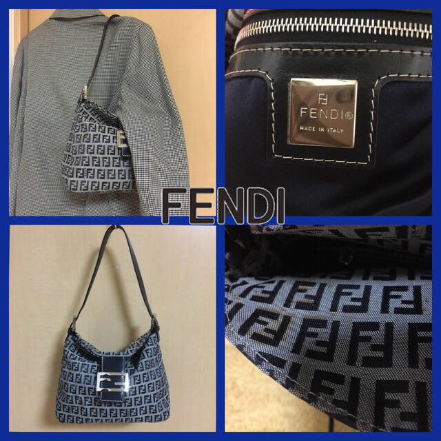 FENDI(フェンディ)のファルコン様専用 レディースのバッグ(ショルダーバッグ)の商品写真